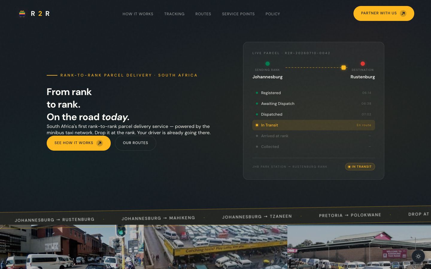 ObserveIT case study: Rank2Rank R2R